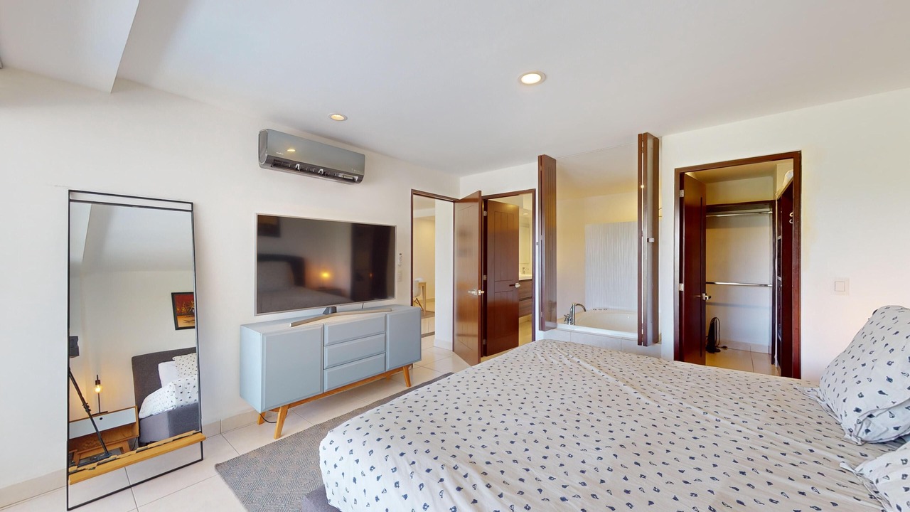 Photo of Bedroom in Nuevo Vallarta