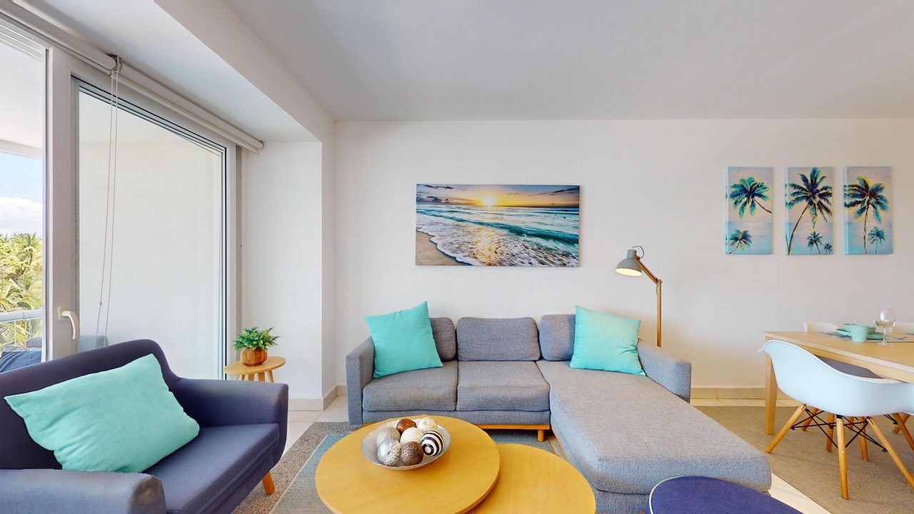Photo of Livingroom in Nuevo Vallarta