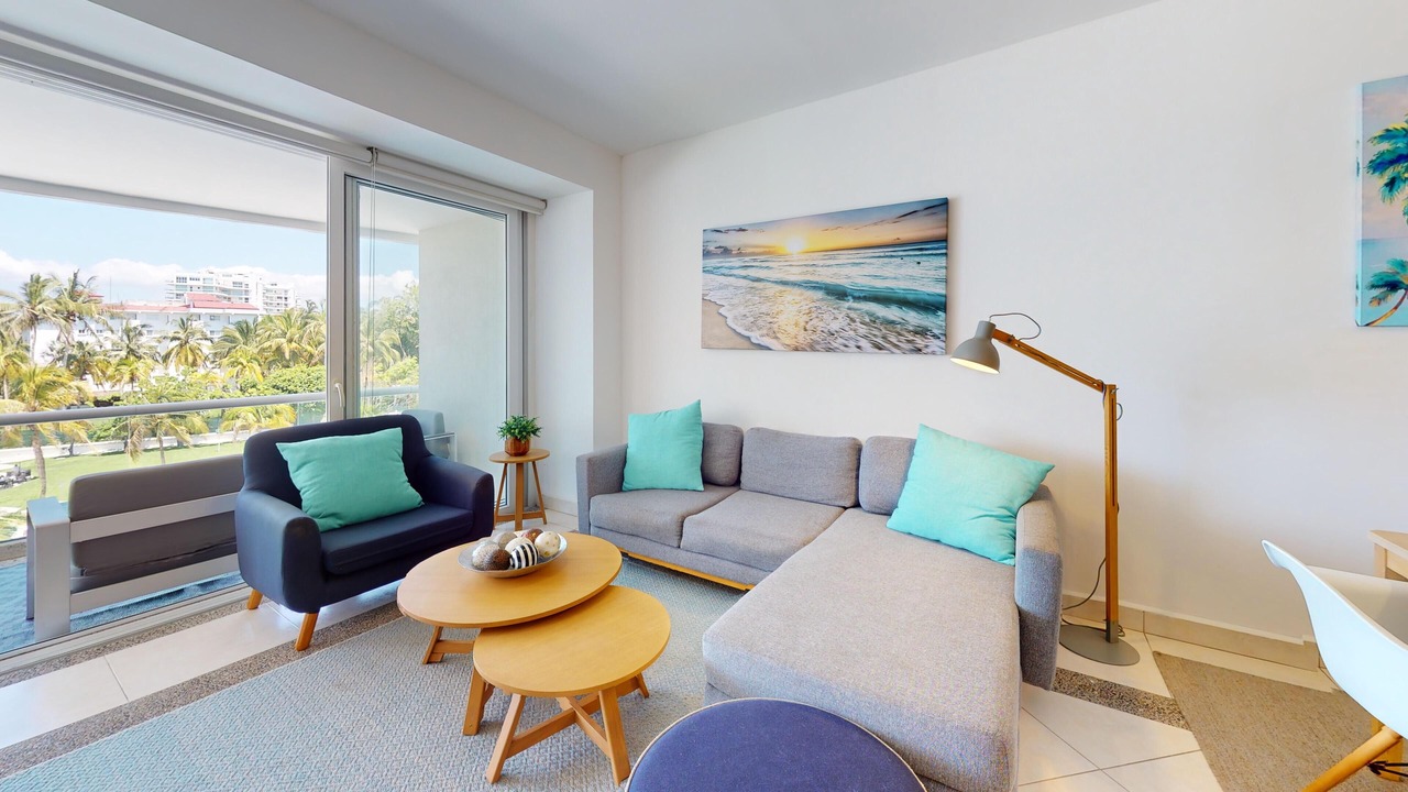 Photo of Livingroom in Nuevo Vallarta