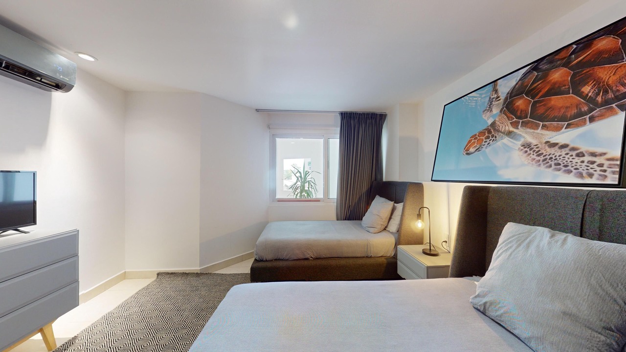 Photo of Bedroom in Nuevo Vallarta
