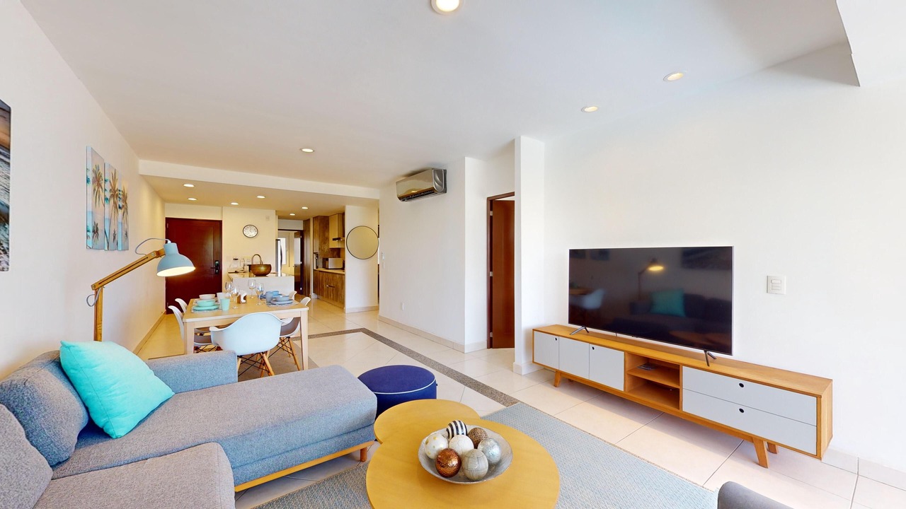 Photo of Livingroom in Nuevo Vallarta