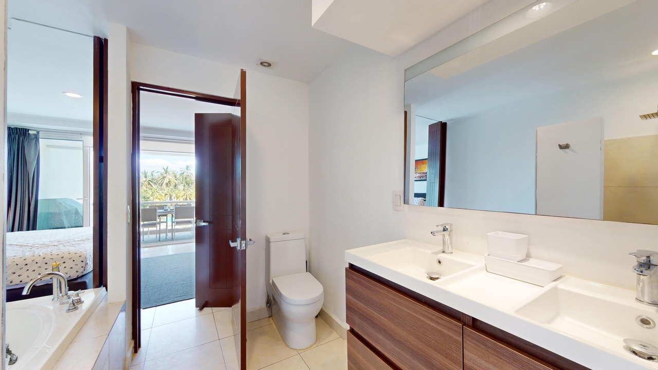 Photo of Bathroom in Nuevo Vallarta