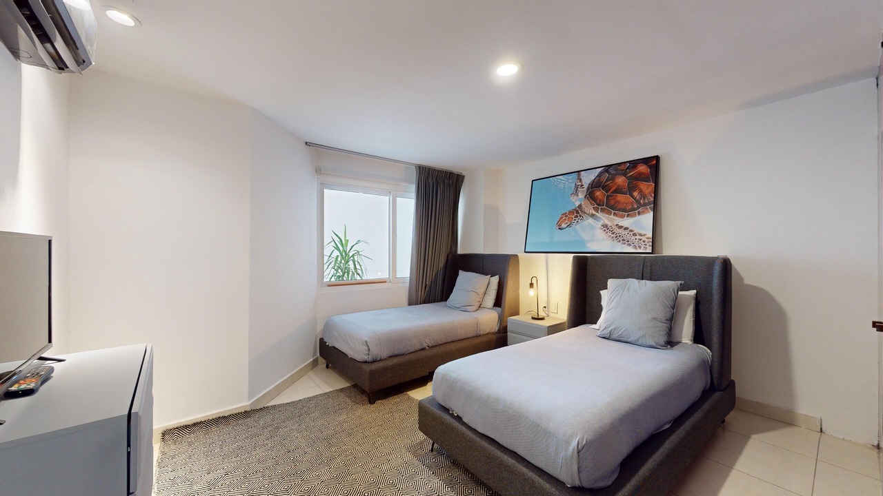 Photo of Bedroom in Nuevo Vallarta
