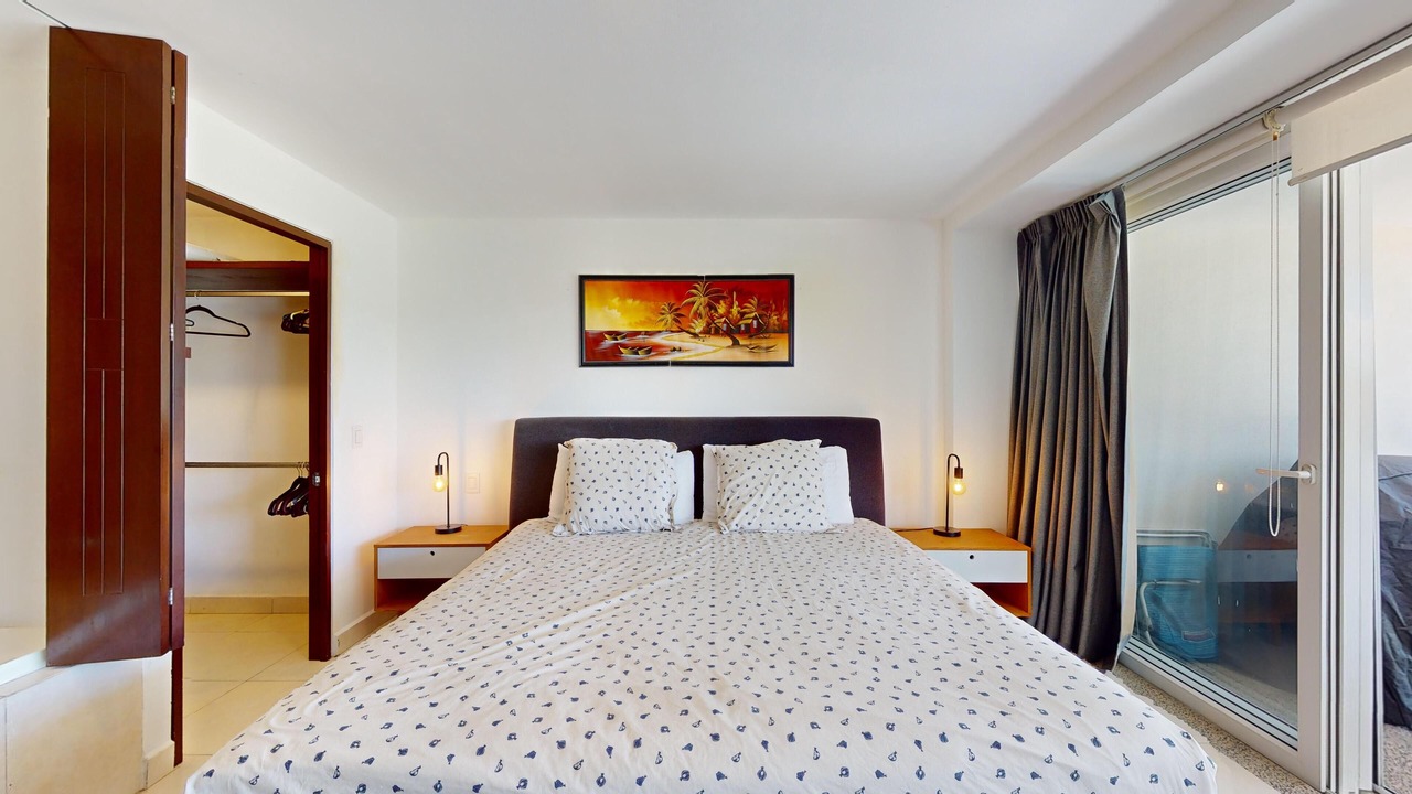 Photo of Bedroom in Nuevo Vallarta
