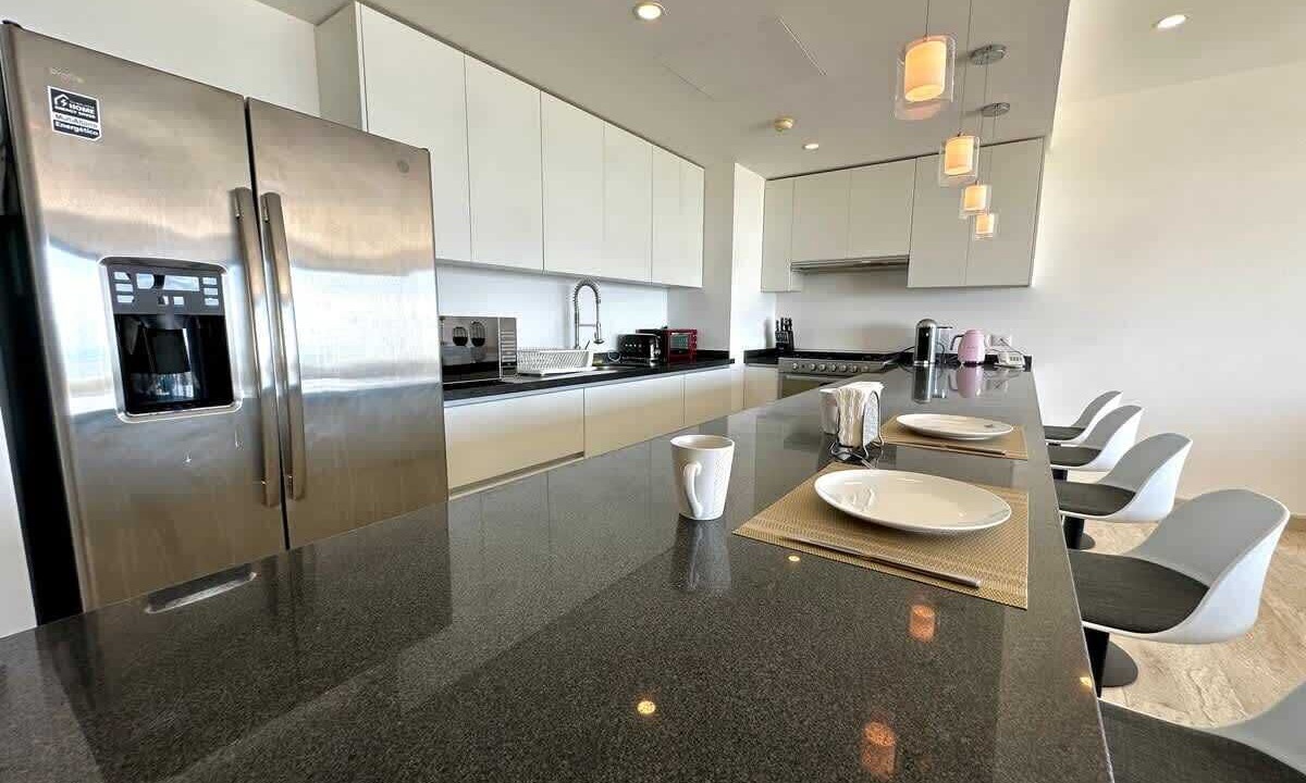 Photo of Kitchen in Zona Hotelera