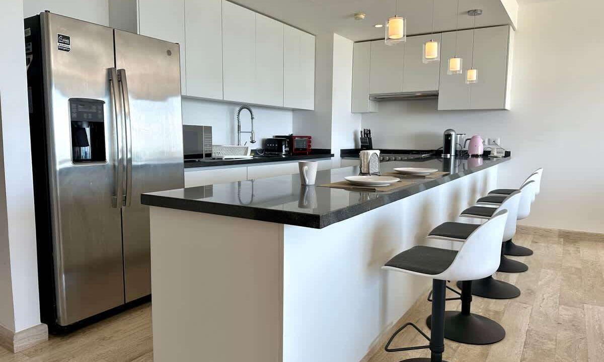 Photo of Kitchen in Zona Hotelera