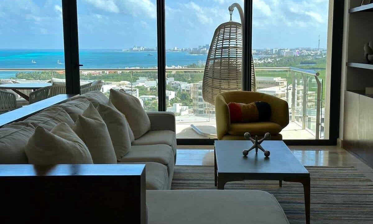 Photo of Livingroom in Zona Hotelera