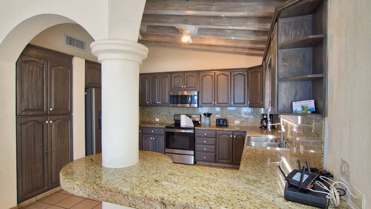 Photo of Kitchen in Ferrocarrilera