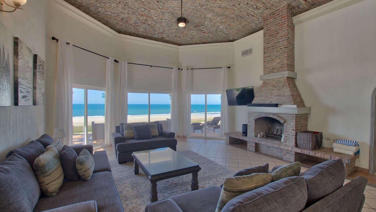 Photo of Livingroom in Ferrocarrilera