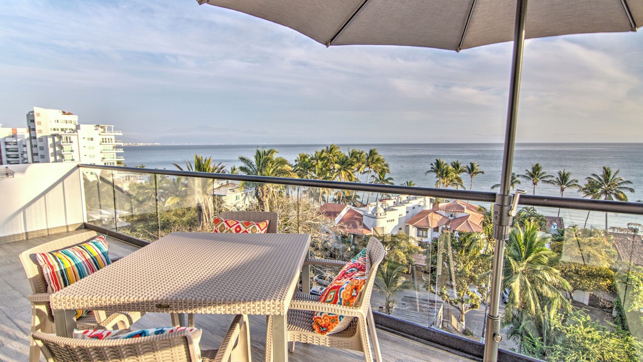 Photo of Patio Balcony in Bucerias