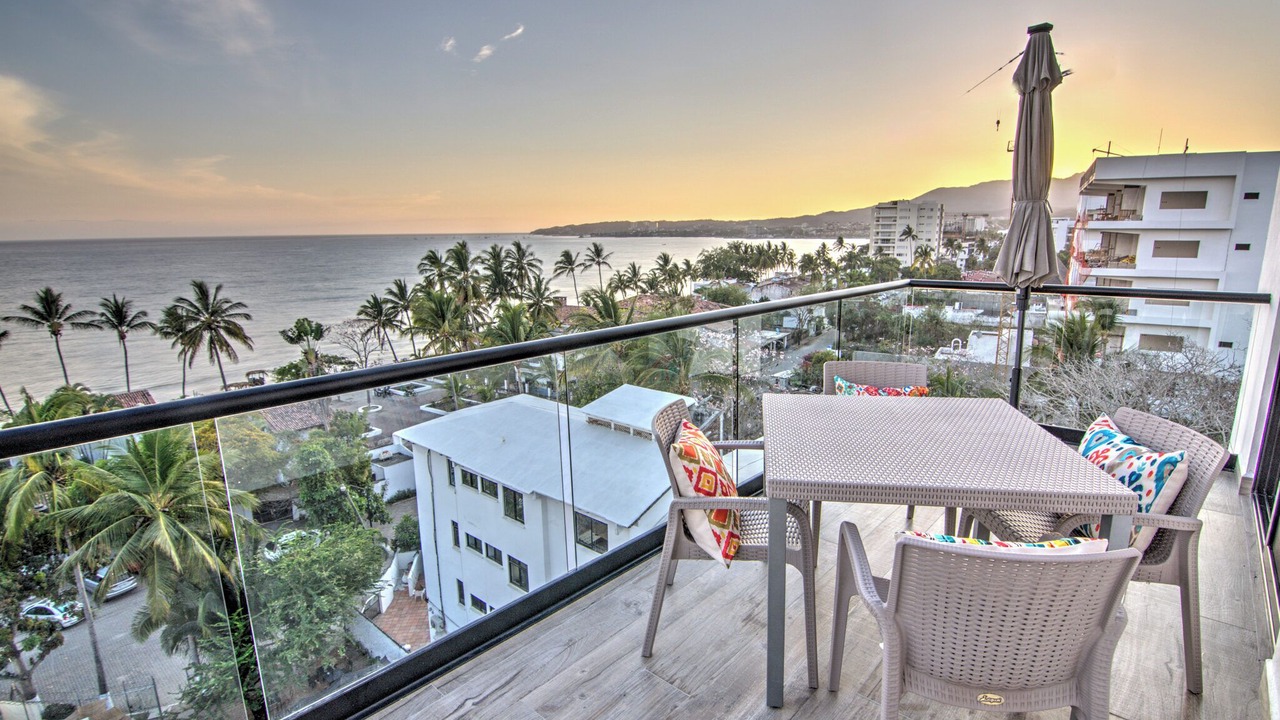 Photo of Patio Balcony in Bucerias