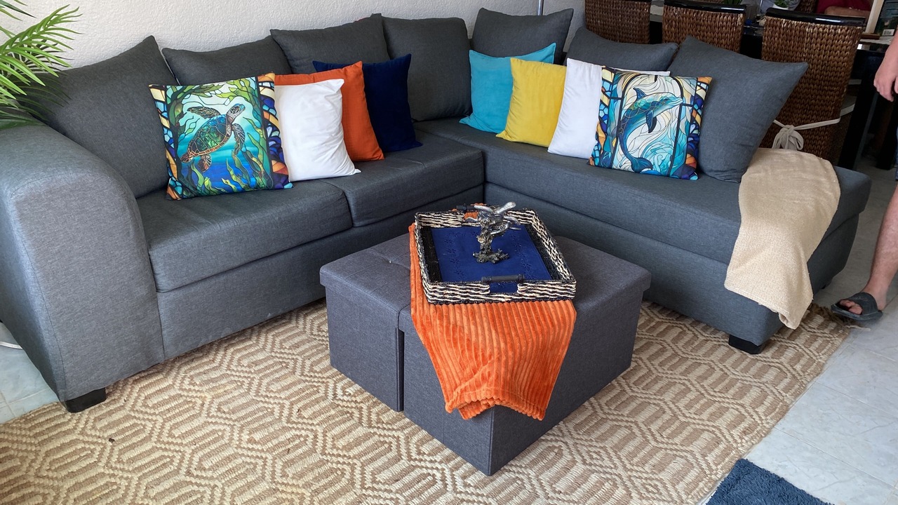 Photo of Livingroom in Chemuyil