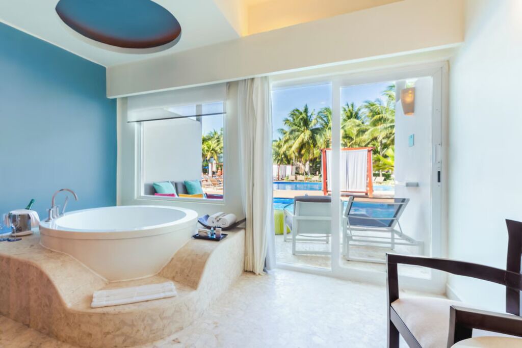 Photo of Bathroom in Cancun