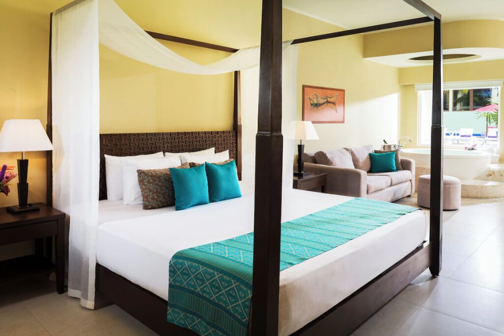 Photo of Bedroom in Cancun