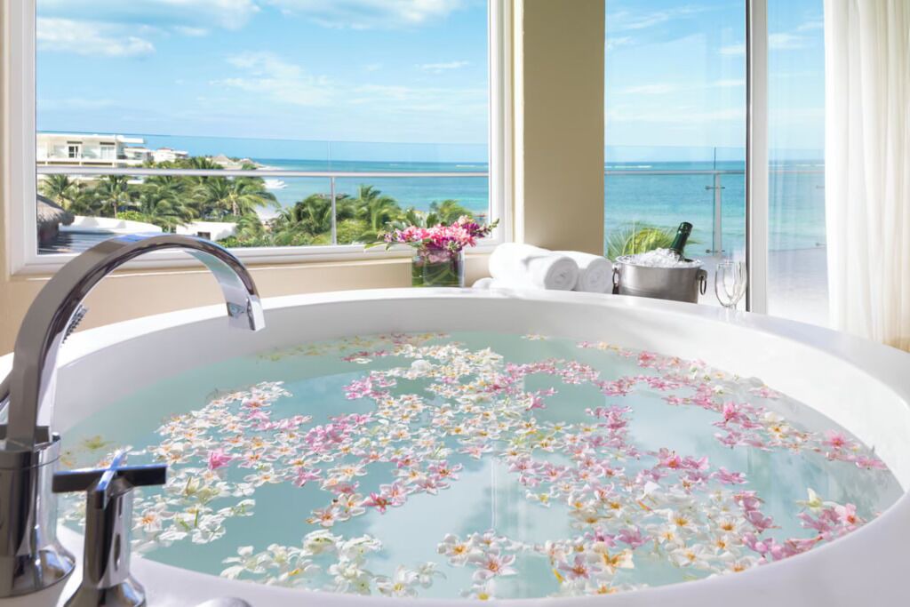 Photo of Bathroom in Cancun