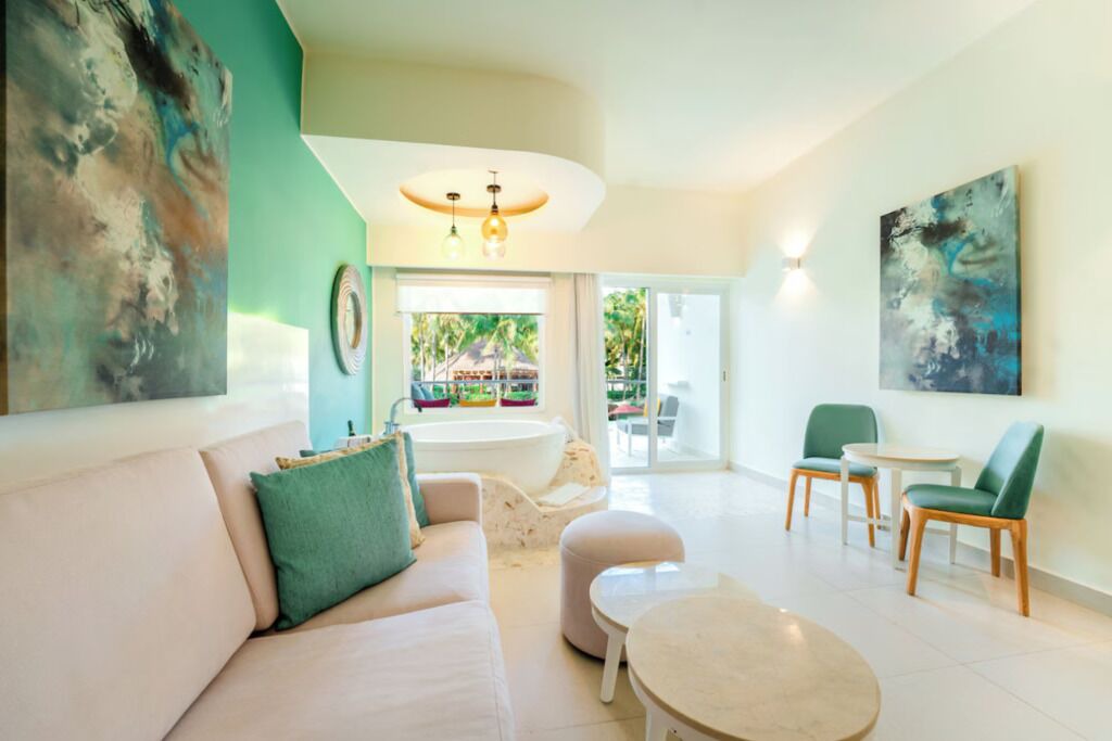 Photo of Livingroom in Cancun