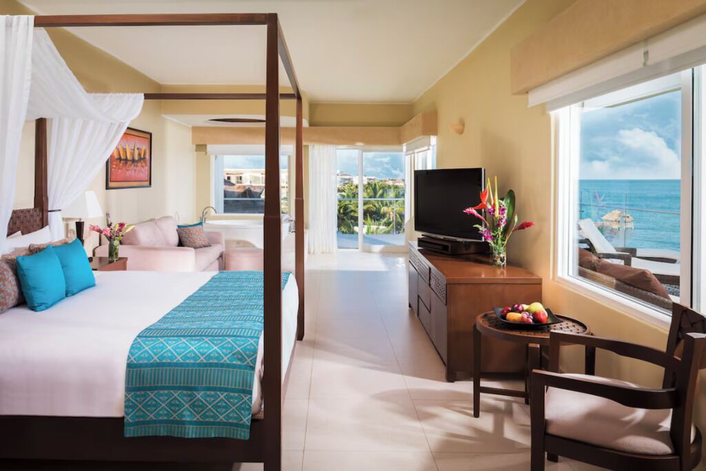 Photo of Bedroom in Cancun