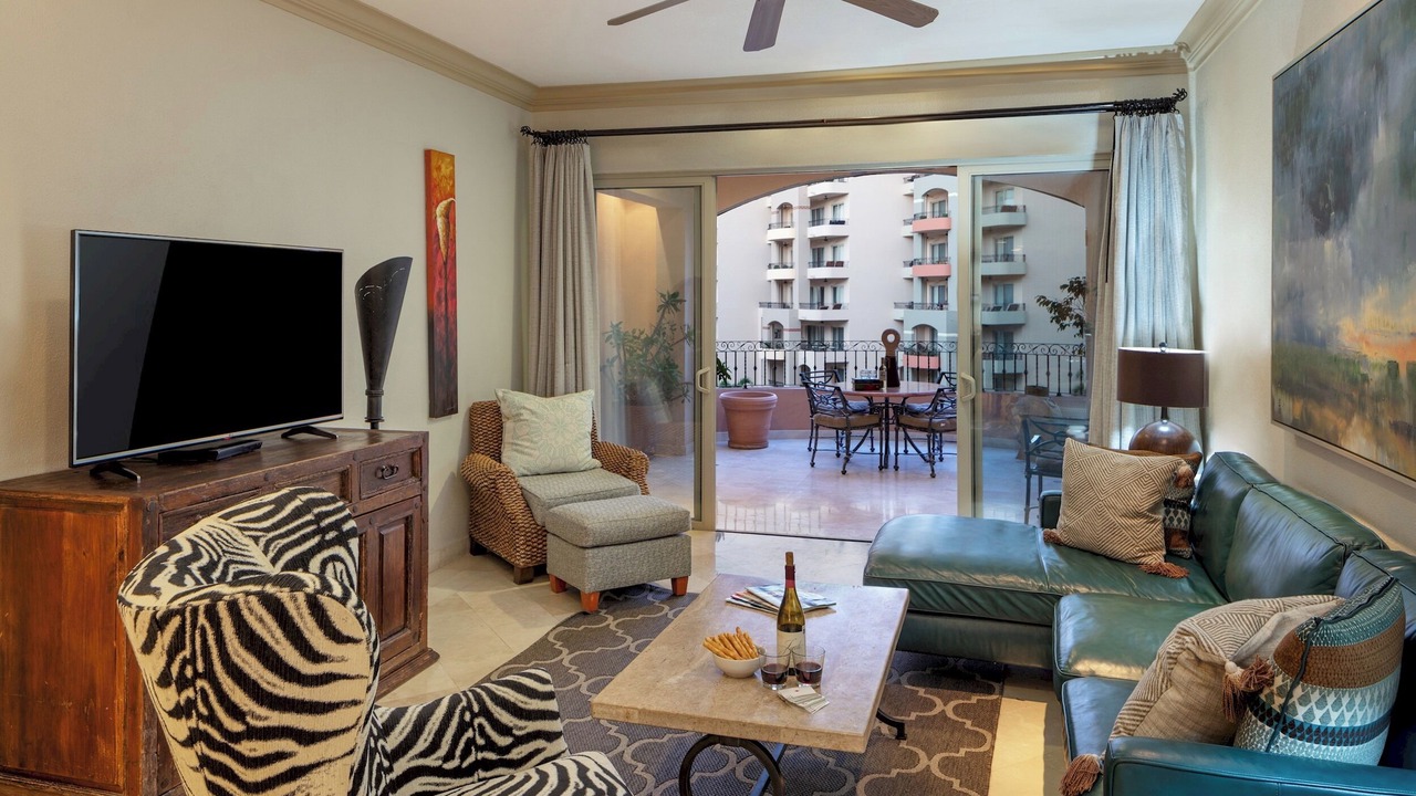 Photo of Livingroom in El Medano Ejidal