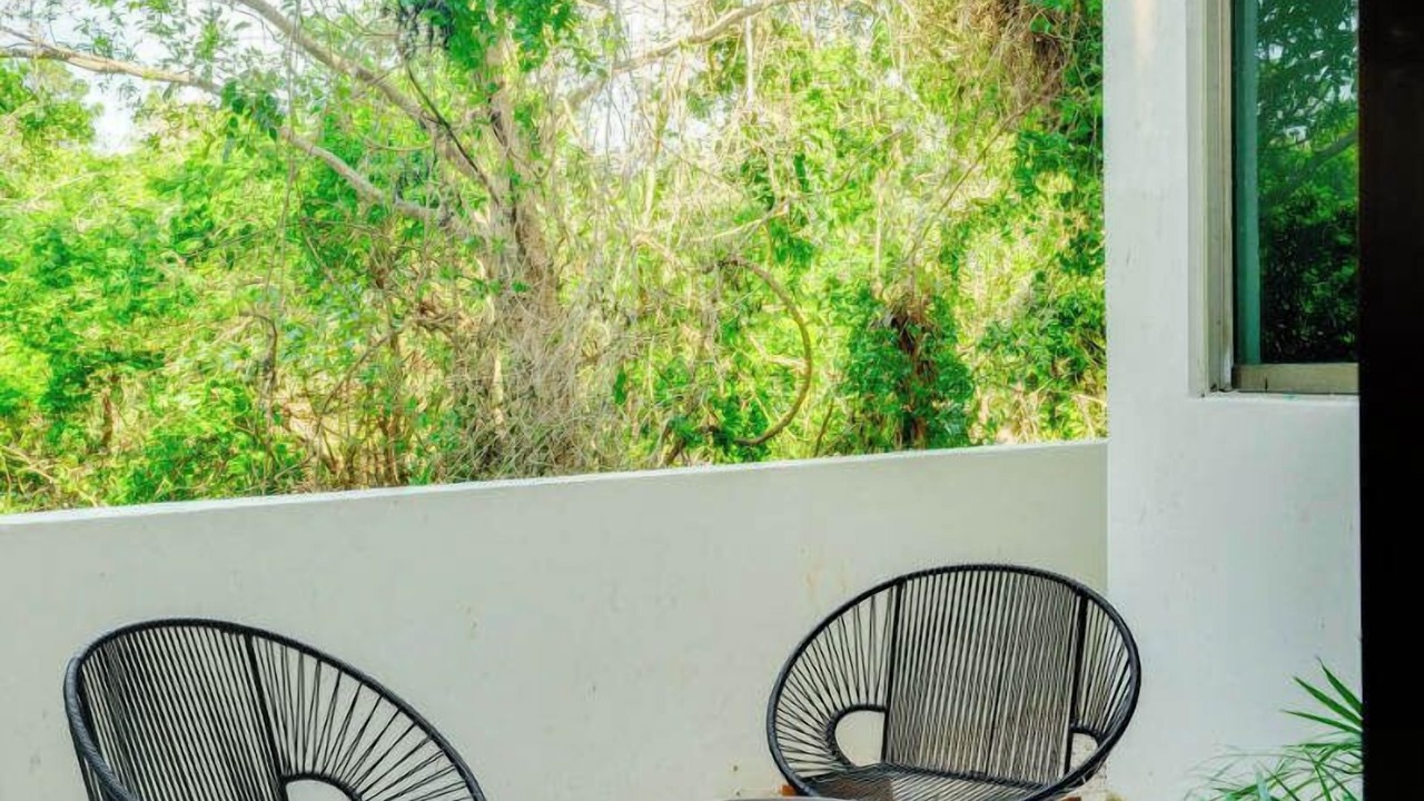 Photo of Patio Balcony in Puerto Aventuras
