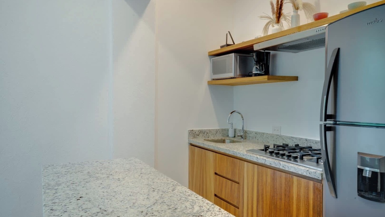 Photo of Kitchen in Puerto Aventuras