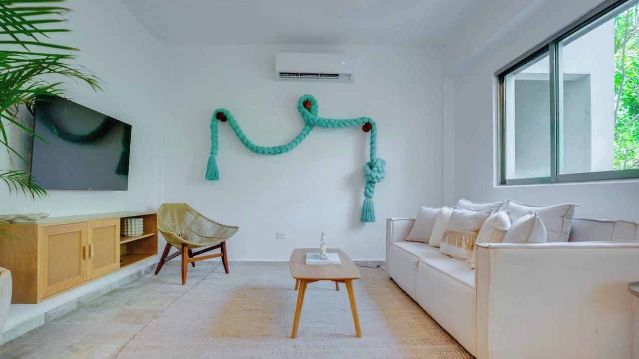 Photo of Livingroom in Puerto Aventuras