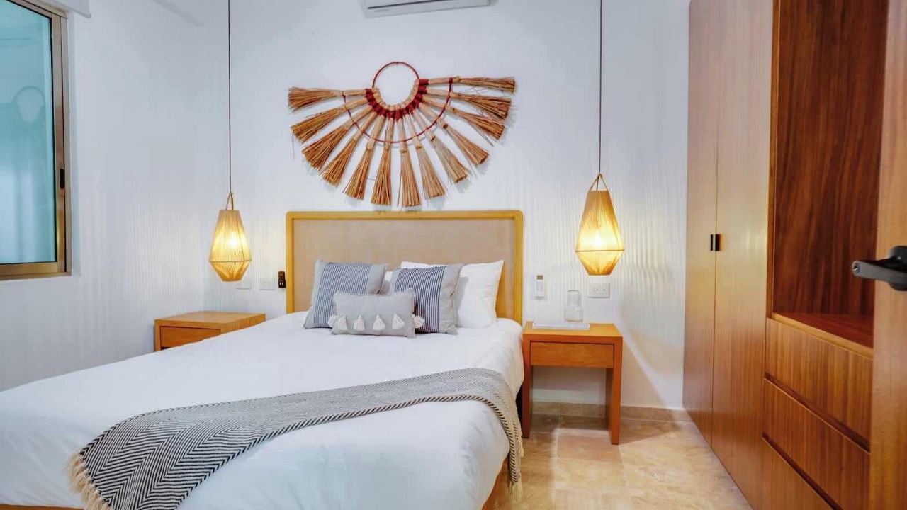 Photo of Bedroom in Puerto Aventuras