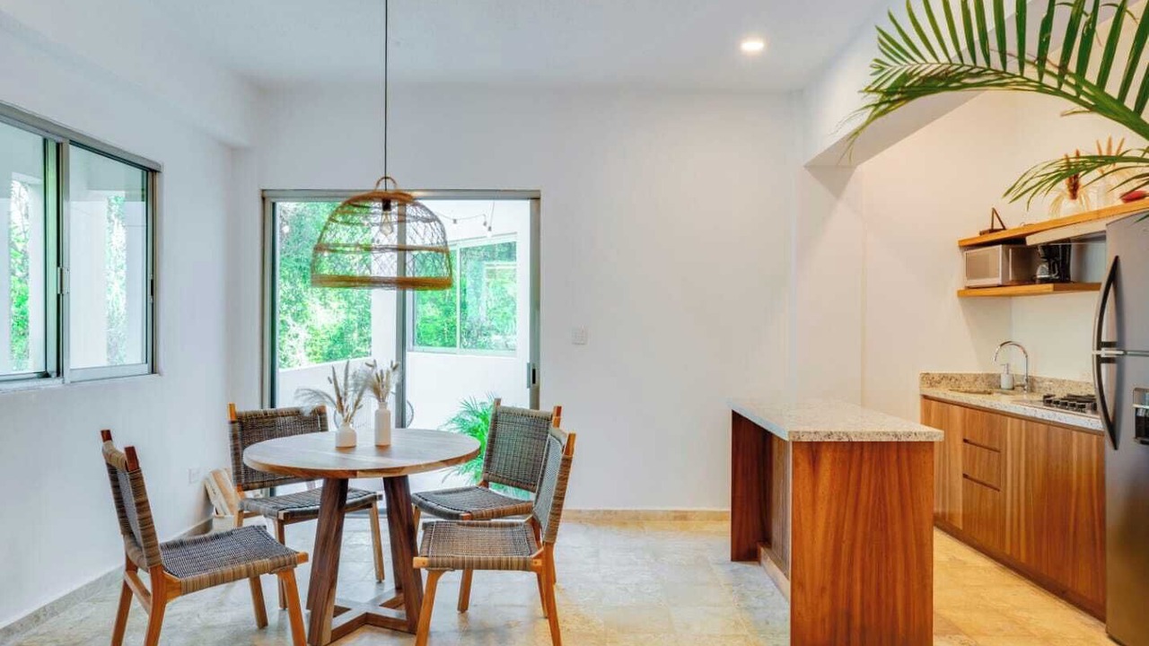 Photo of Kitchen in Puerto Aventuras