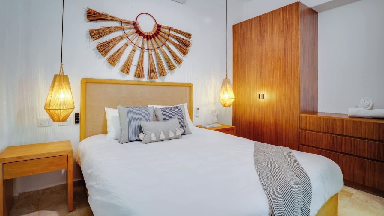Photo of Bedroom in Puerto Aventuras