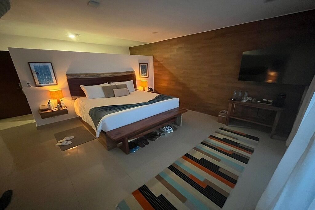 Photo of Bedroom in Villa Juarez