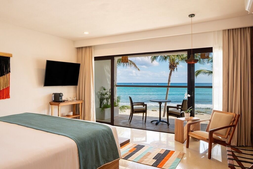 Photo of Bedroom in Villa Juarez