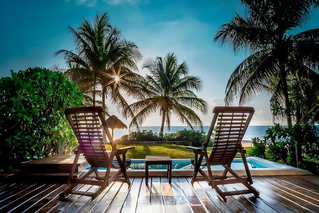 Photo of Outdoor in Villa Juarez