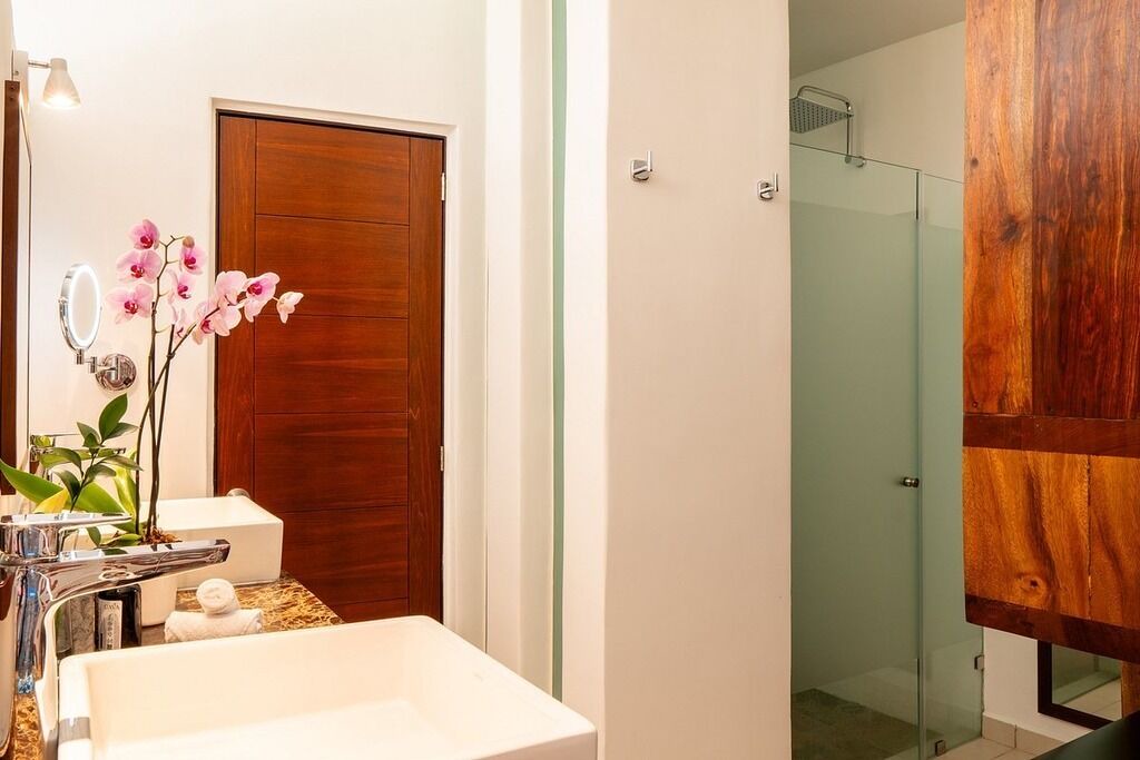 Photo of Bathroom in Villa Juarez