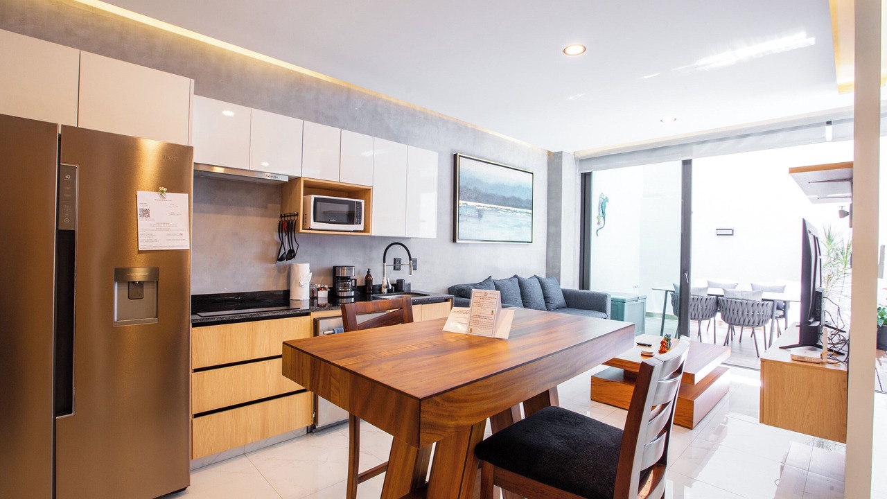 Photo of Kitchen in Colonia 5 de Diciembre