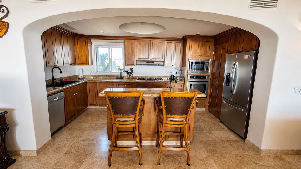 Photo of Kitchen in Zona Hotelera