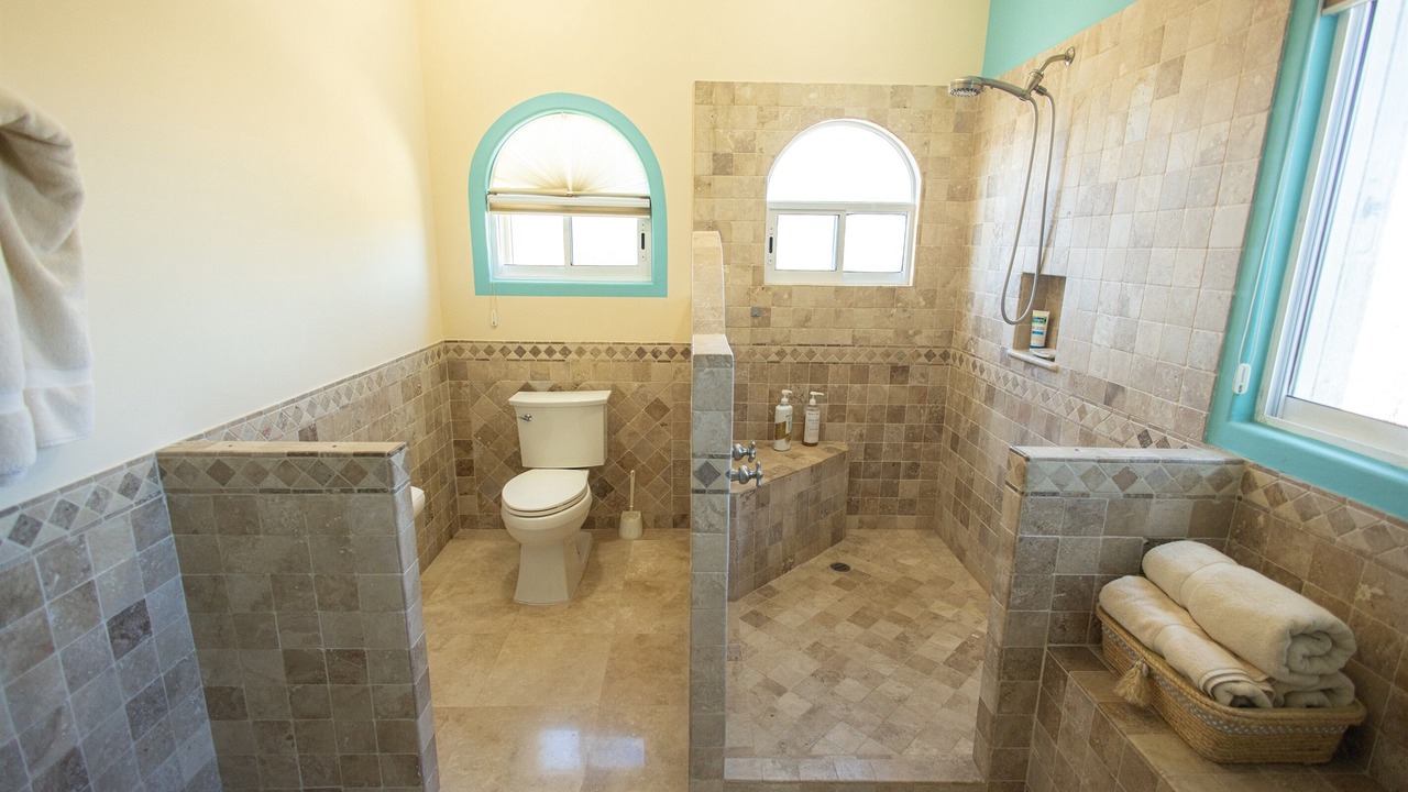 Photo of Bathroom in Zona Hotelera