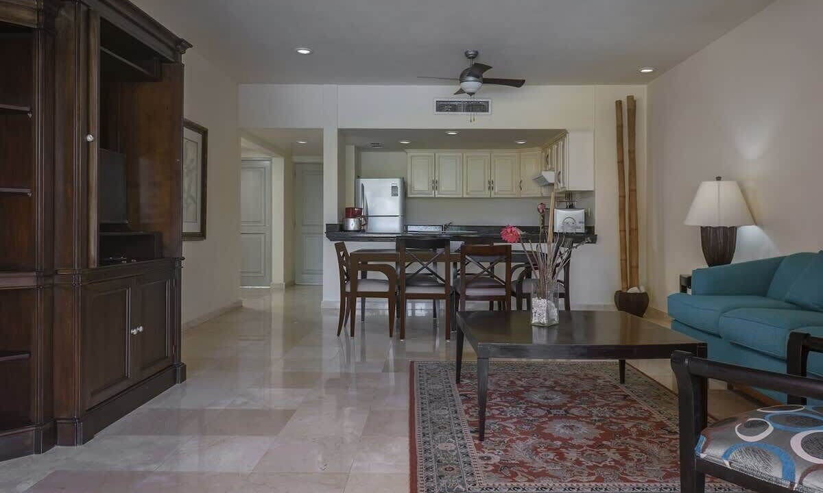Photo of Livingroom in Puerto Aventuras