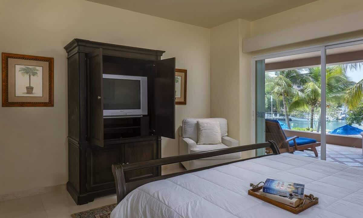 Photo of Bedroom in Puerto Aventuras