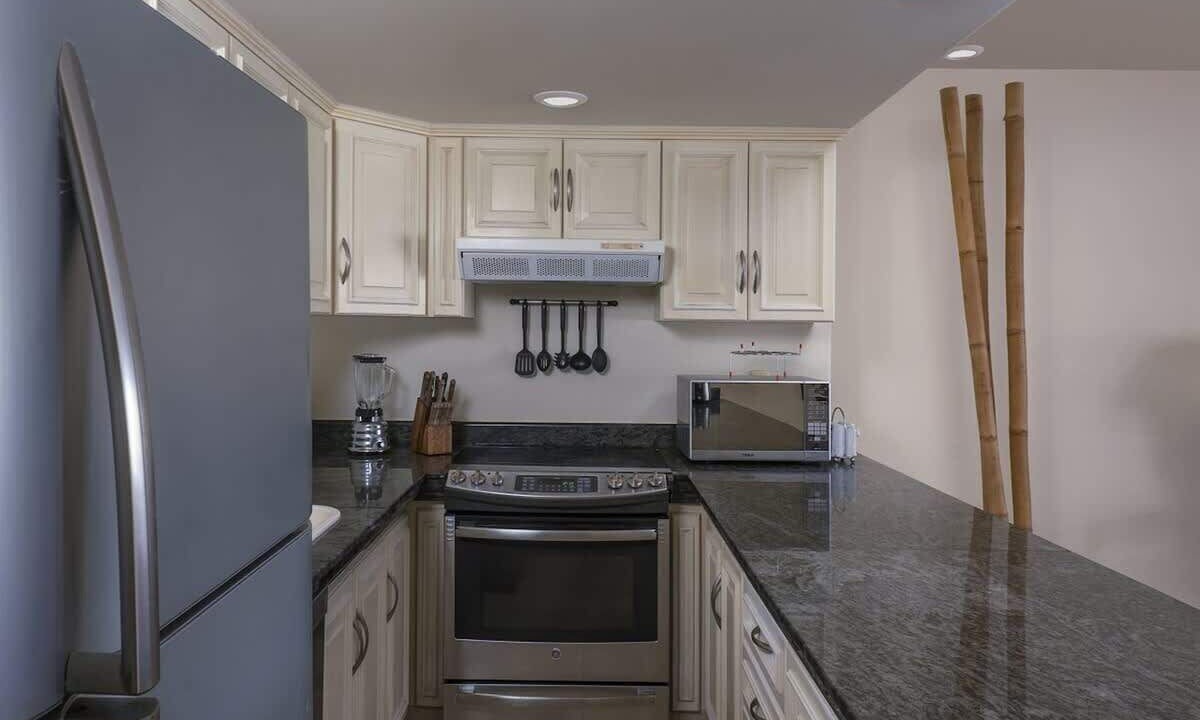 Photo of Kitchen in Puerto Aventuras