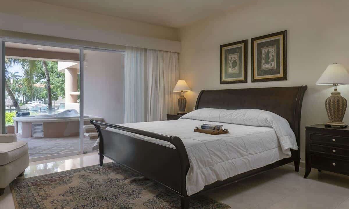 Photo of Bedroom in Puerto Aventuras