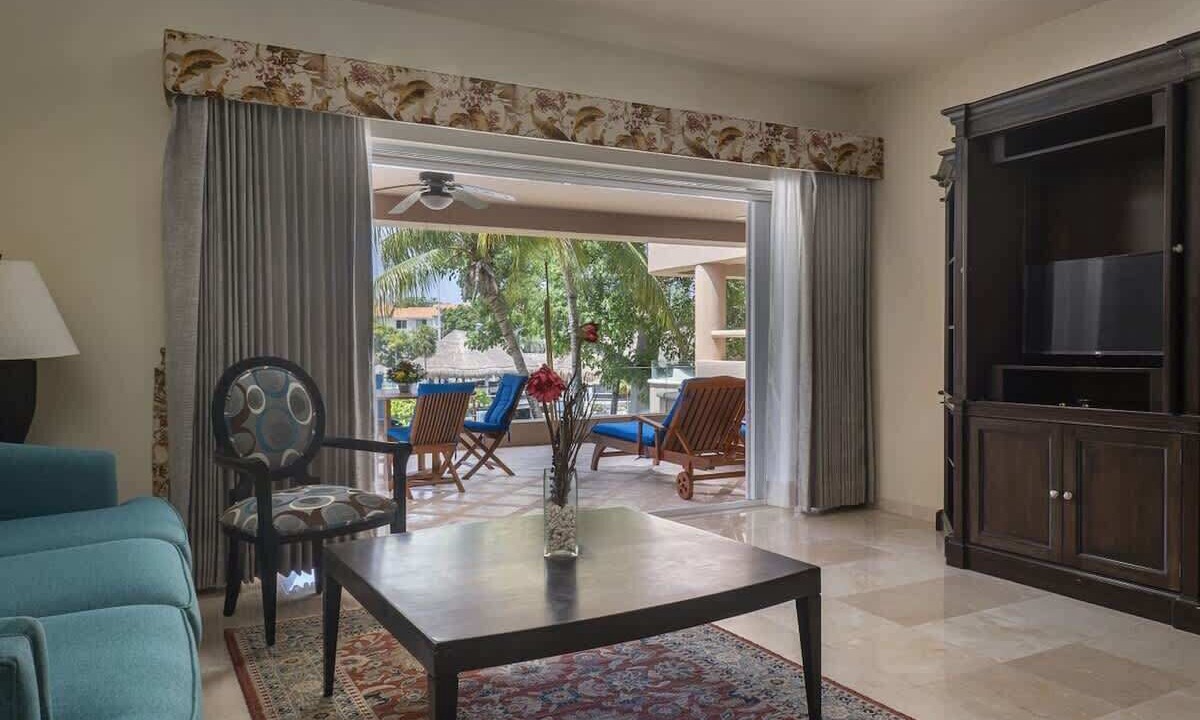 Photo of Livingroom in Puerto Aventuras