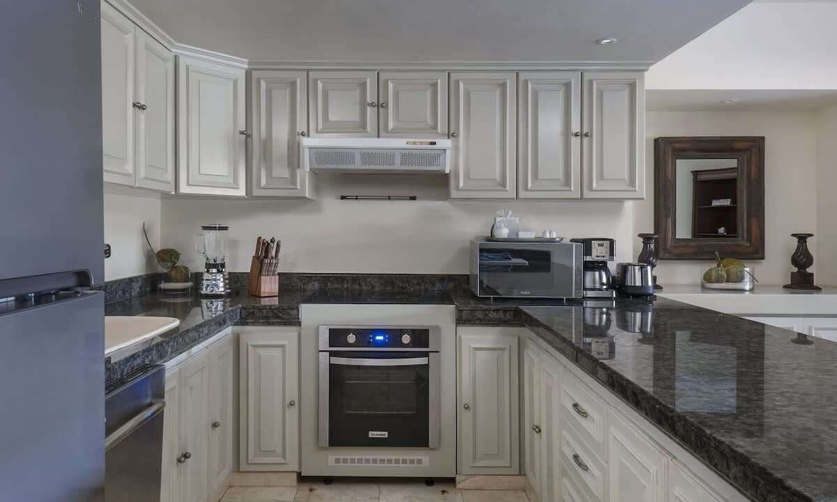 Photo of Kitchen in Puerto Aventuras