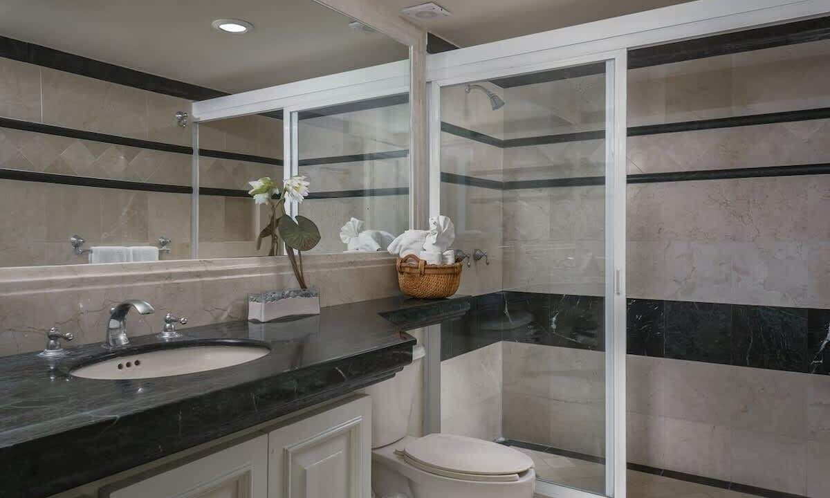 Photo of Bathroom in Puerto Aventuras