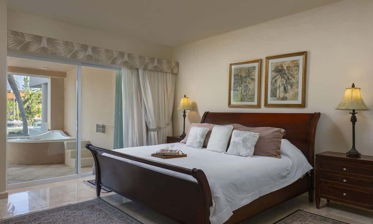 Photo of Bedroom in Puerto Aventuras