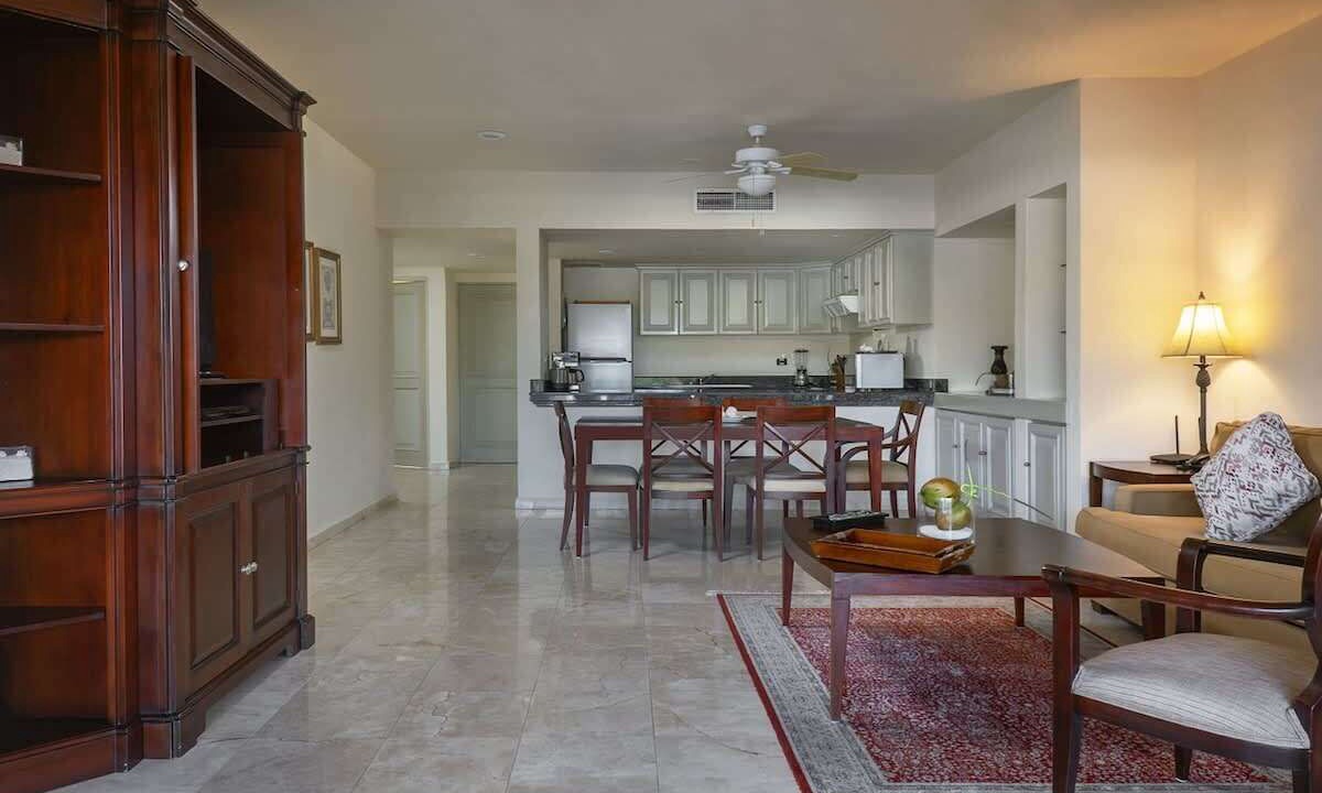 Photo of Livingroom in Puerto Aventuras