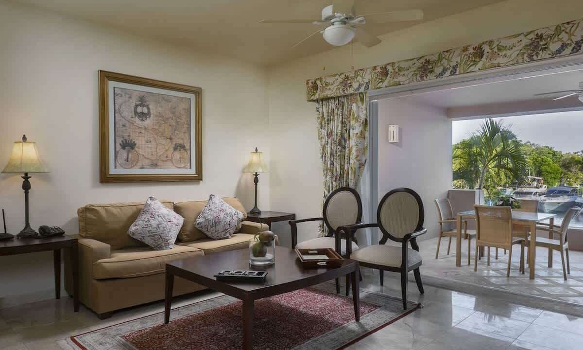 Photo of Livingroom in Puerto Aventuras