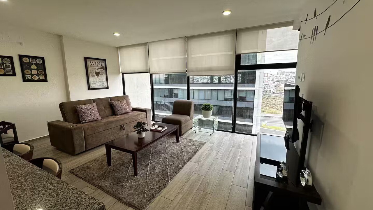 Photo of Livingroom in Queretaro
