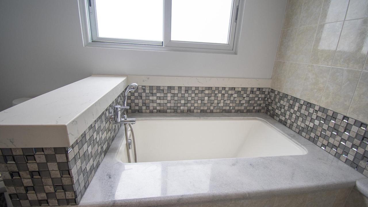 Photo of Bathroom in Marina Mazatlan