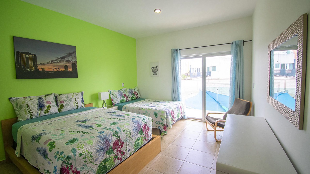 Photo of Bedroom in Marina Mazatlan