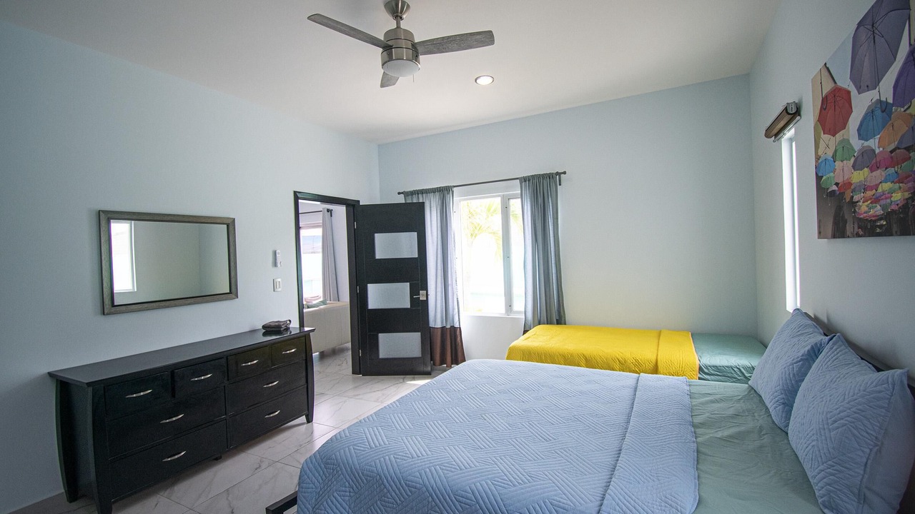 Photo of Bedroom in Marina Mazatlan