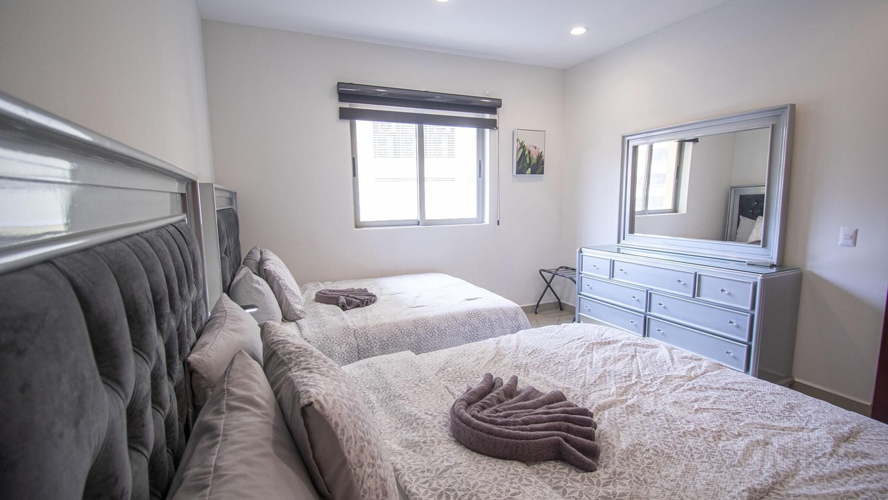 Photo of Bedroom in Marina Mazatlan